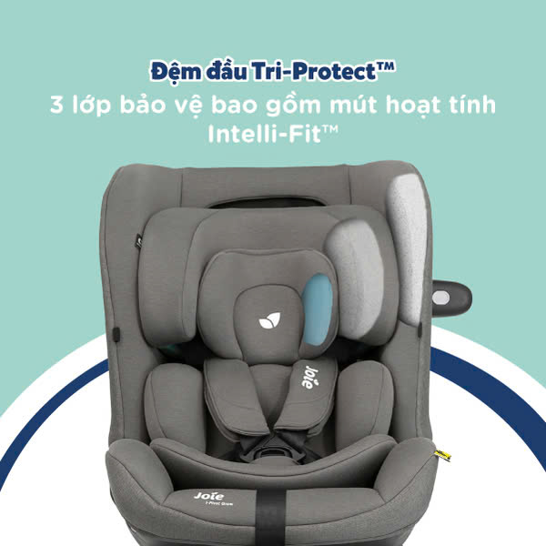 Ghế ngồi ô tô trẻ em Joie i-Pivot
