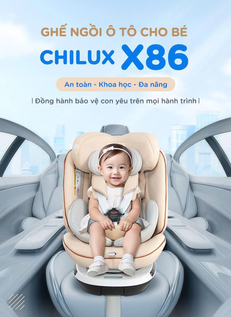 GHẾ NGỒI Ô TÔ CHILUX X86