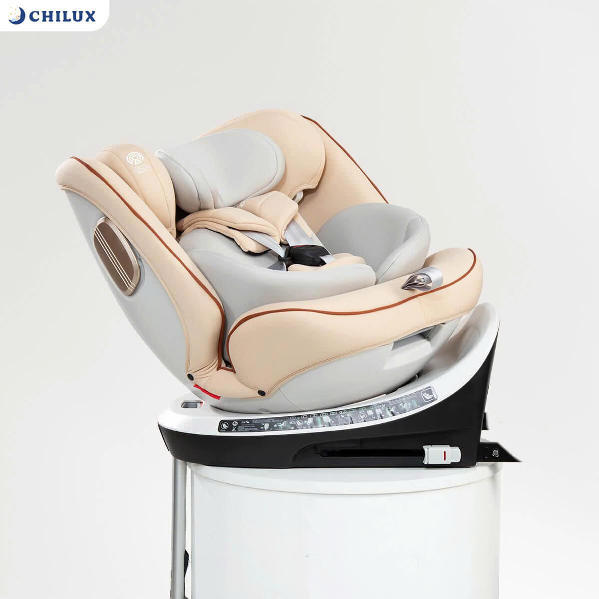 Ghế ngồi ô tô Chilux X86 (10)