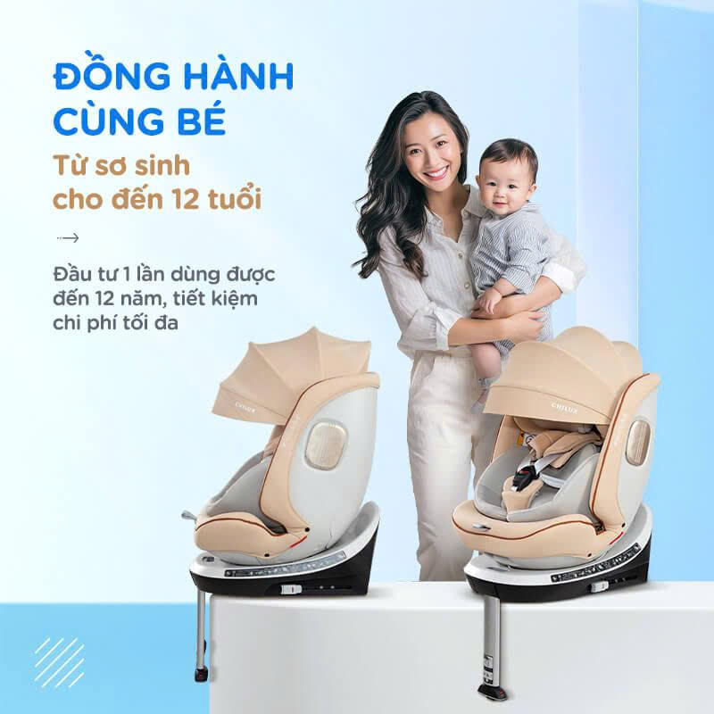 GHẾ NGỒI Ô TÔ CHILUX X86