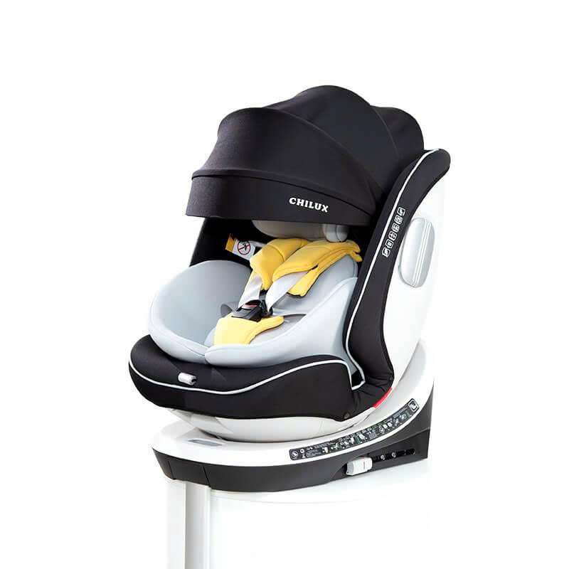 Ghế ngồi ô tô Chilux X86 (3)