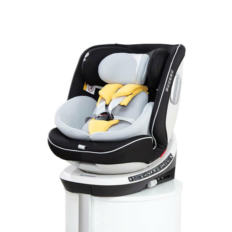 Ghế ngồi ô tô Chilux X86 (4)