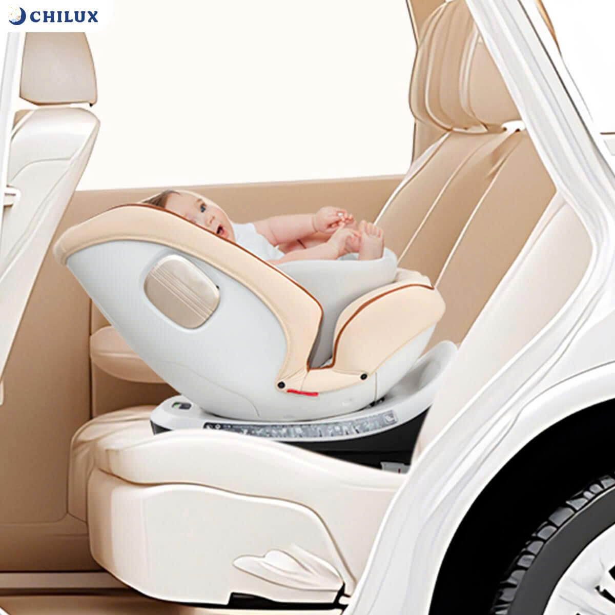 Ghế ngồi ô tô Chilux X86 (7)