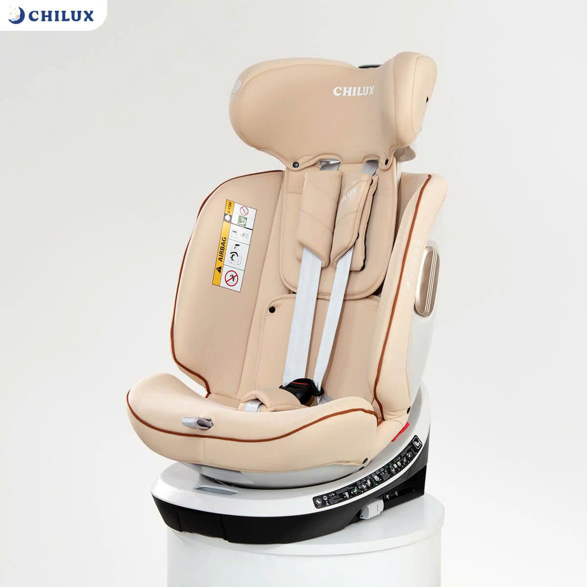 Ghế ngồi ô tô Chilux X86 (9)
